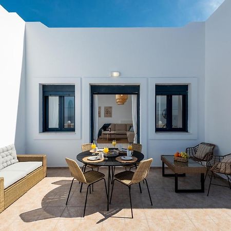 Sacada Seascape Nisyros Villa Skála Exterior foto
