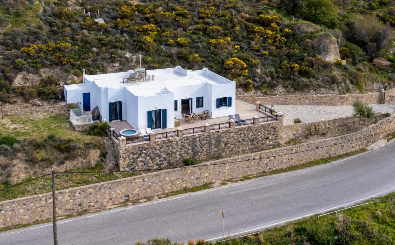 Sacada Seascape Nisyros Villa Skála Exterior foto