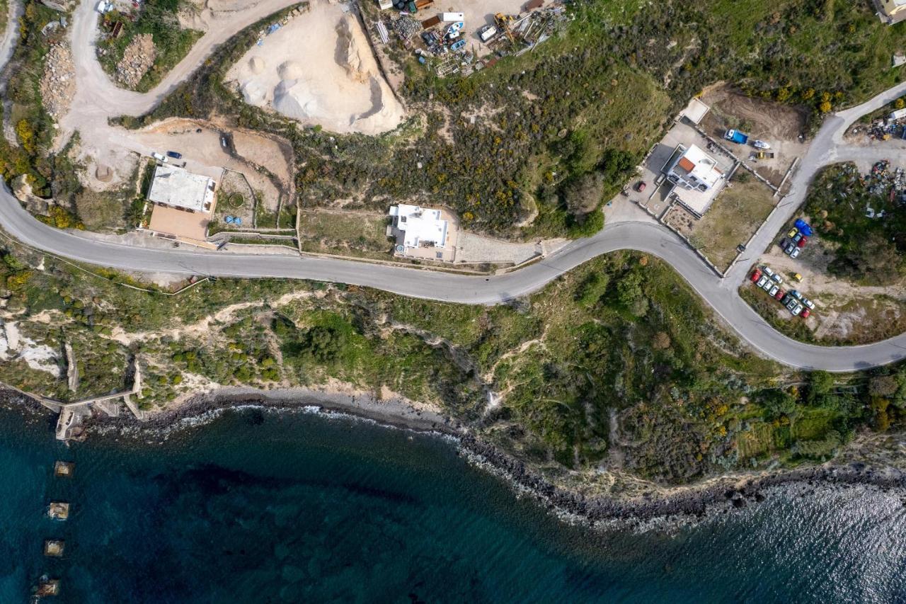 Sacada Seascape Nisyros Villa Skála Exterior foto