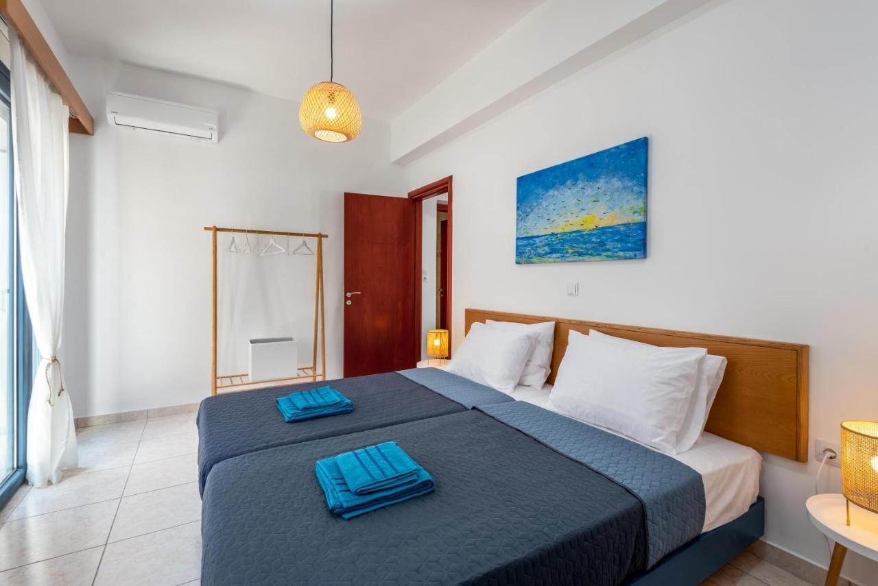 Sacada Seascape Nisyros Villa Skála Exterior foto