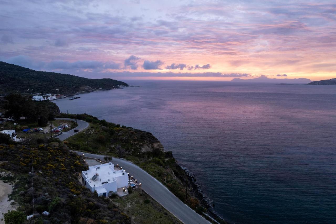 Sacada Seascape Nisyros Villa Skála Exterior foto
