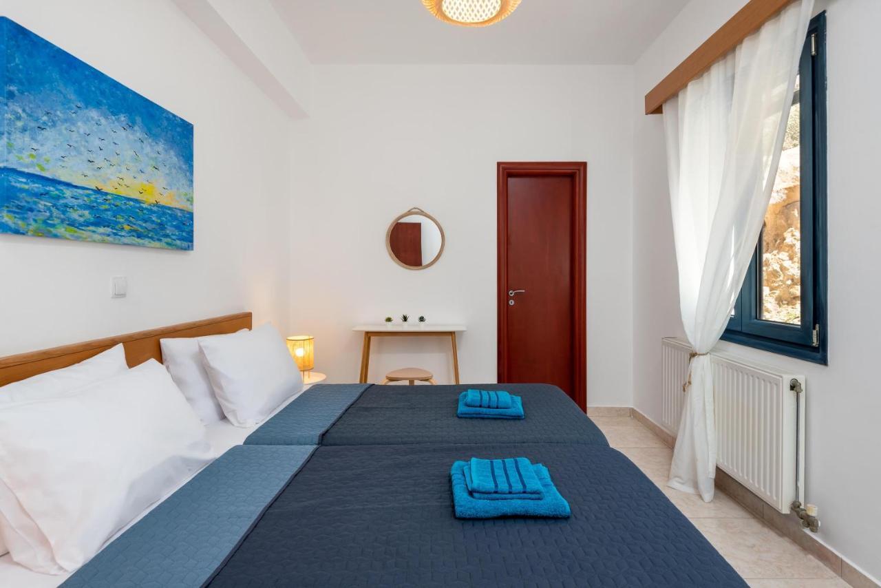 Sacada Seascape Nisyros Villa Skála Exterior foto