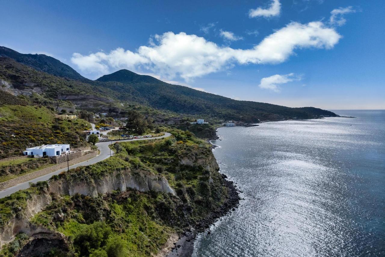 Sacada Seascape Nisyros Villa Skála Exterior foto